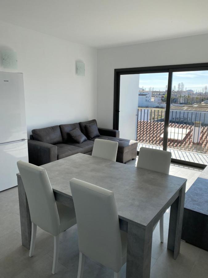 Apartamentos Giuliano Empuriabrava Buitenkant foto