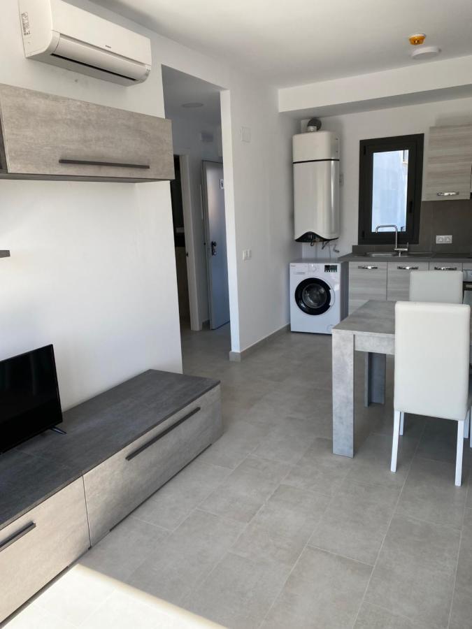 Apartamentos Giuliano Empuriabrava Buitenkant foto
