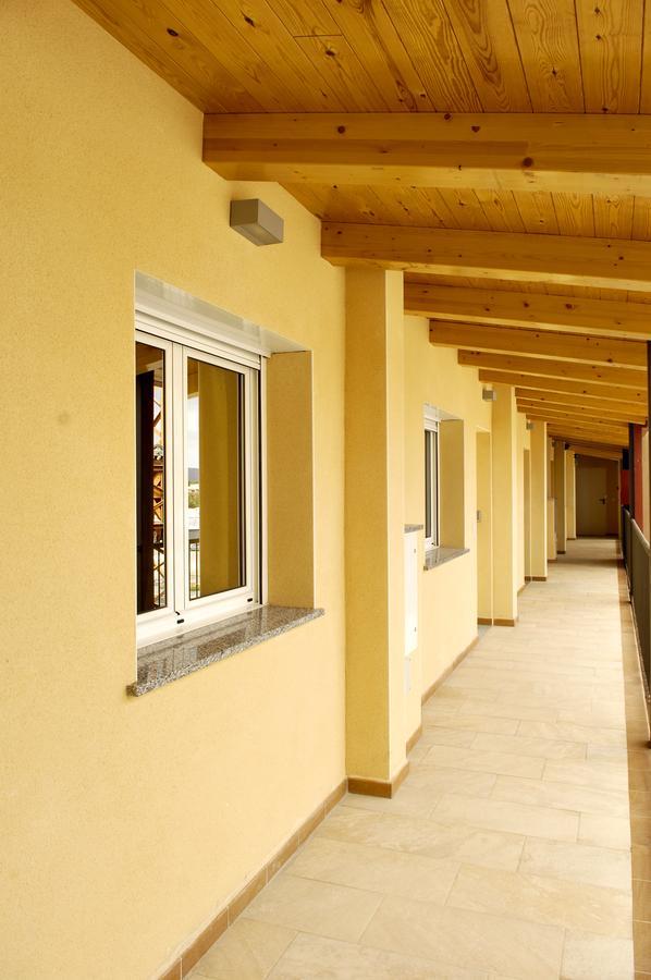 Apartamentos Giuliano Empuriabrava Buitenkant foto