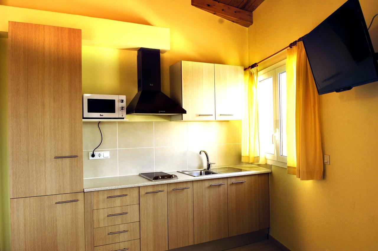 Apartamentos Giuliano Empuriabrava Buitenkant foto