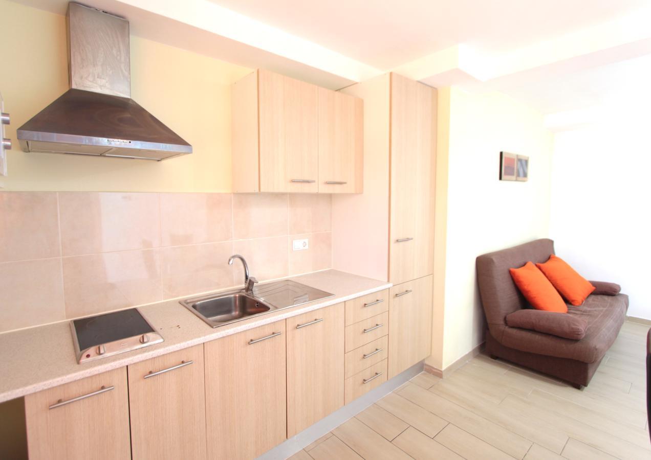 Apartamentos Giuliano Empuriabrava Buitenkant foto