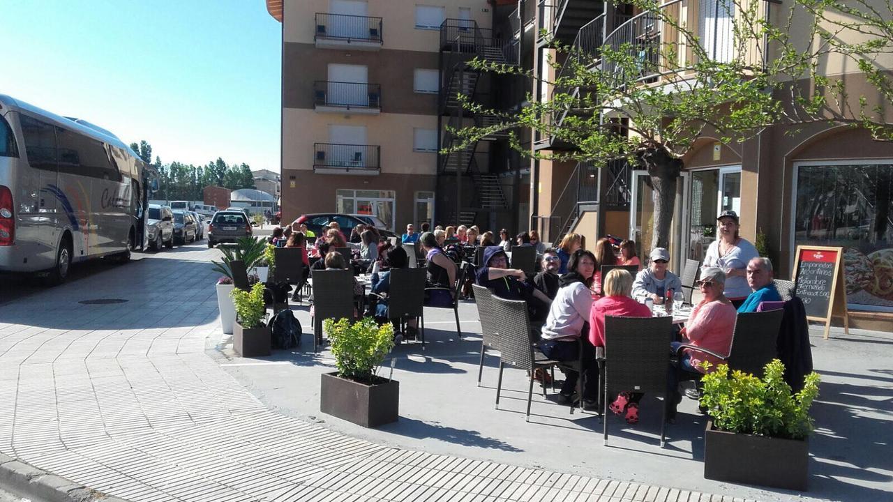 Apartamentos Giuliano Empuriabrava Buitenkant foto
