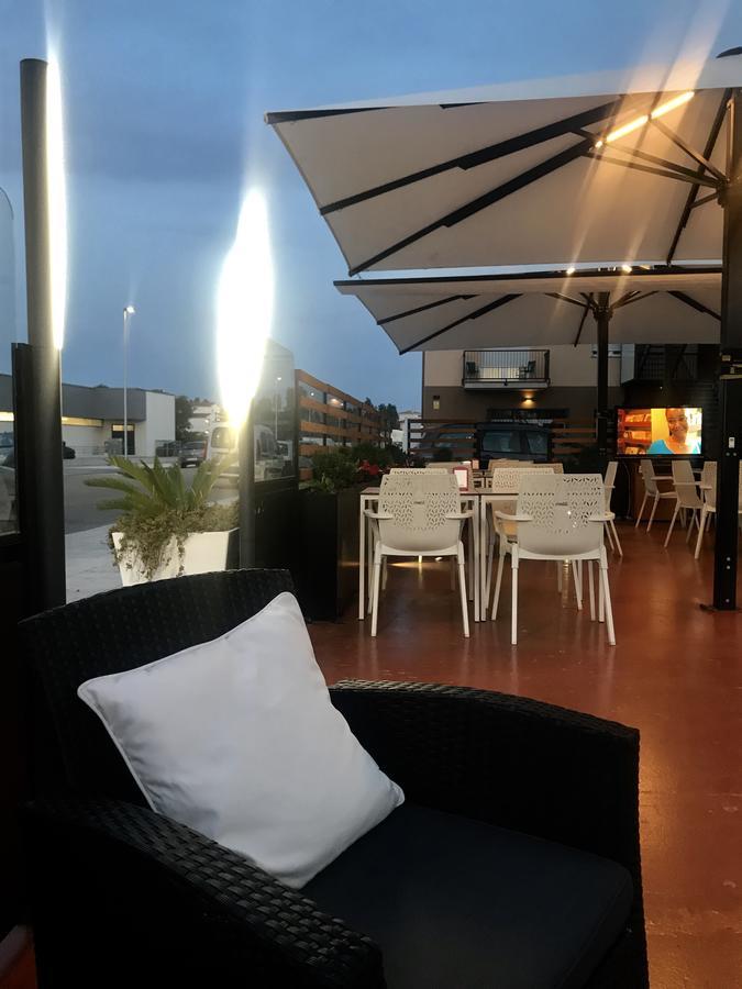 Apartamentos Giuliano Empuriabrava Buitenkant foto