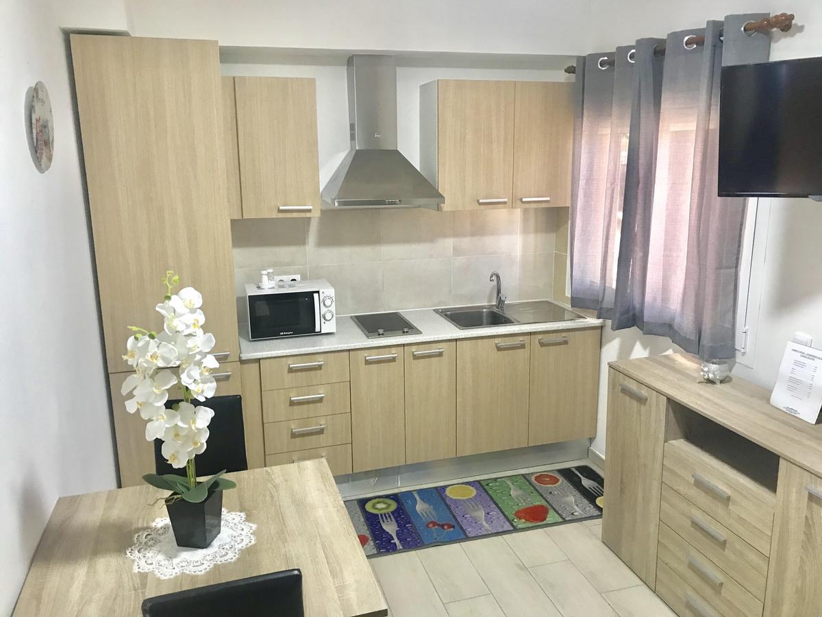 Apartamentos Giuliano Empuriabrava Buitenkant foto