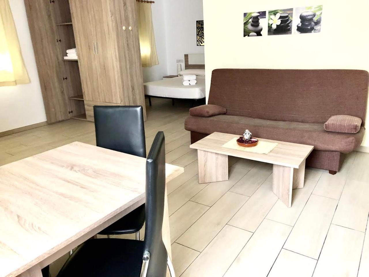 Apartamentos Giuliano Empuriabrava Buitenkant foto