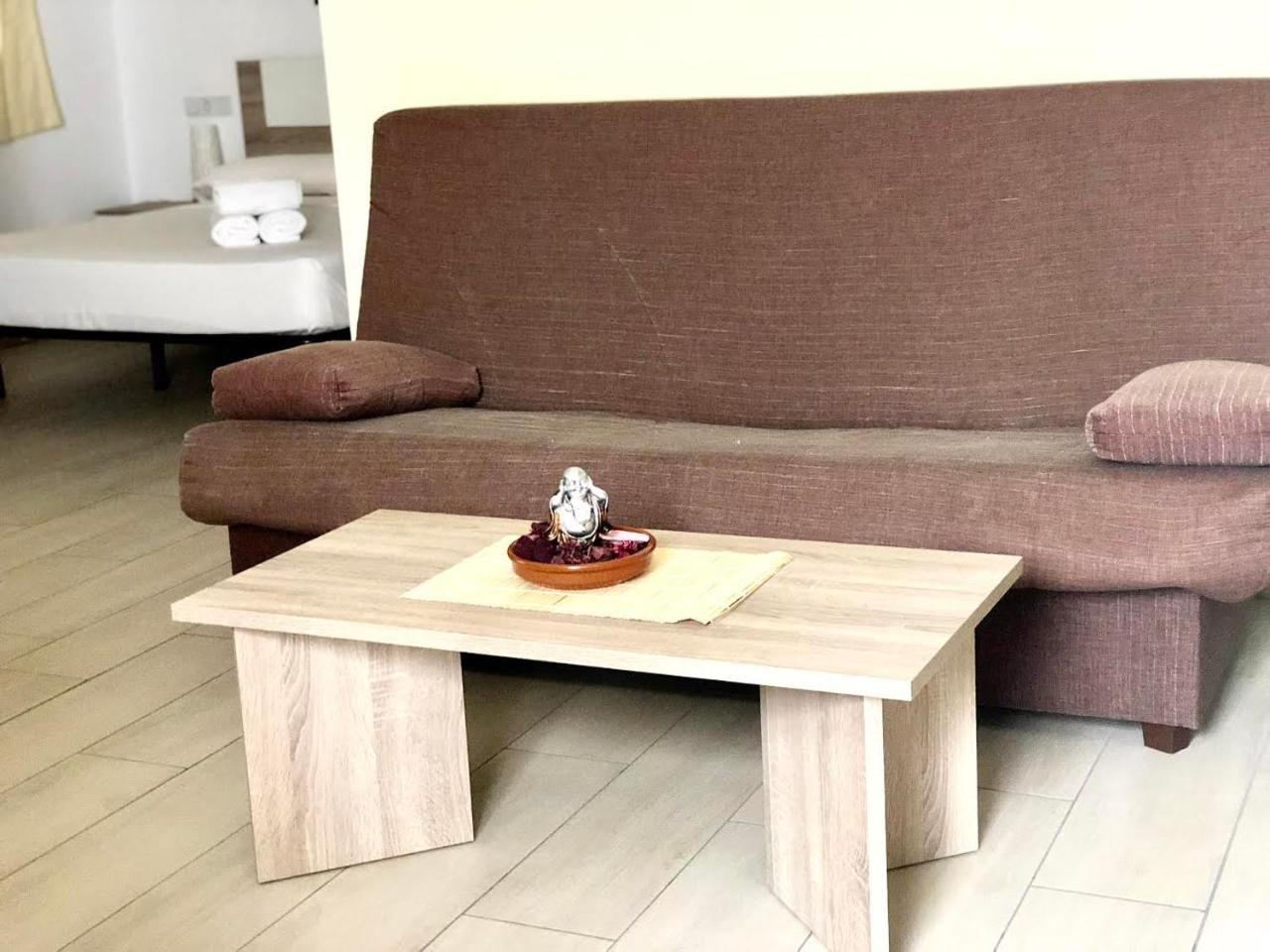 Apartamentos Giuliano Empuriabrava Buitenkant foto