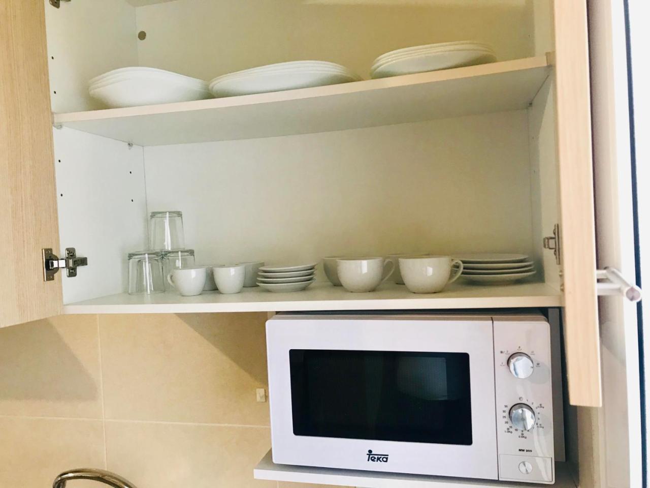 Apartamentos Giuliano Empuriabrava Buitenkant foto