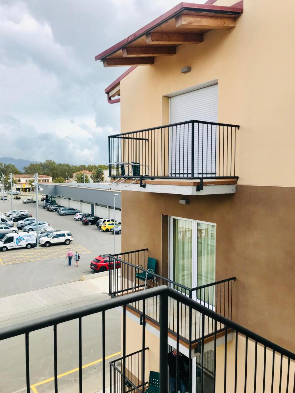 Apartamentos Giuliano Empuriabrava Buitenkant foto