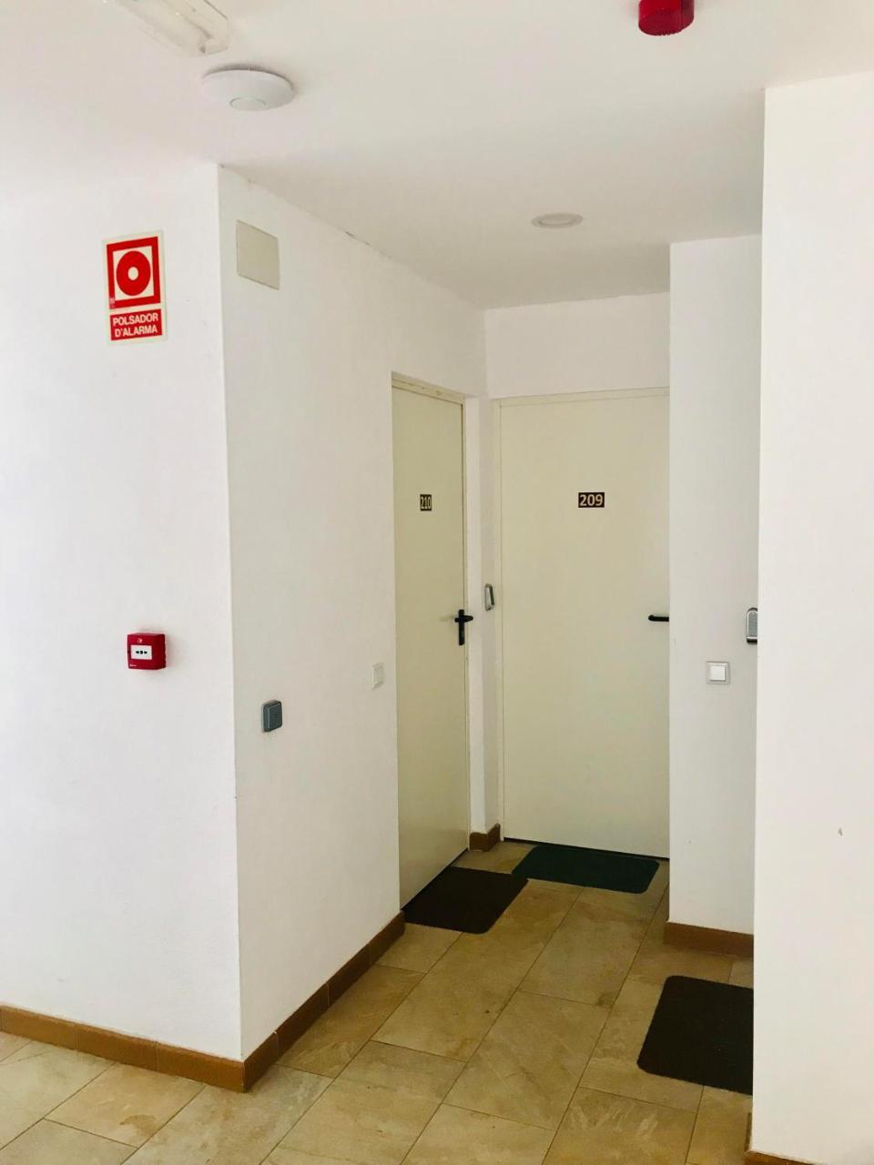 Apartamentos Giuliano Empuriabrava Buitenkant foto