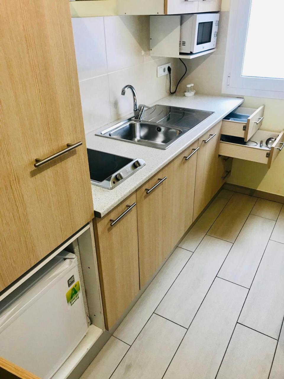 Apartamentos Giuliano Empuriabrava Buitenkant foto