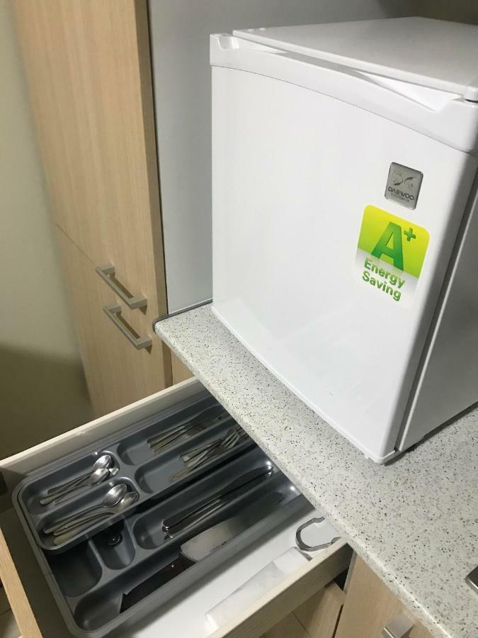Apartamentos Giuliano Empuriabrava Buitenkant foto